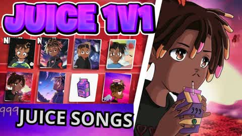 🎵JUICE MUSIC 1V1🏆