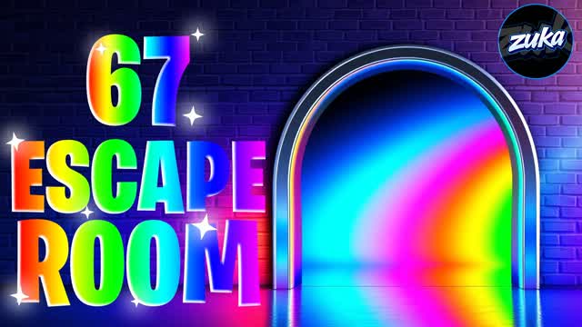 67 ESCAPE ROOM [HARD]