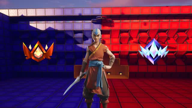 🔴AVATAR RED VS BLUE 🔵