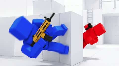 TOP BVR TOP BLUE VS RED