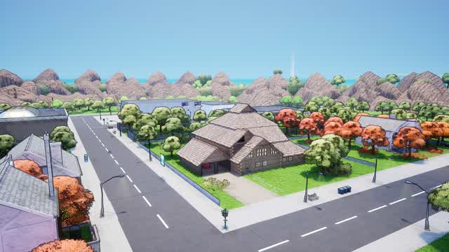 🏚️ [OLD]c« Cyti-_- » Monde ouvert