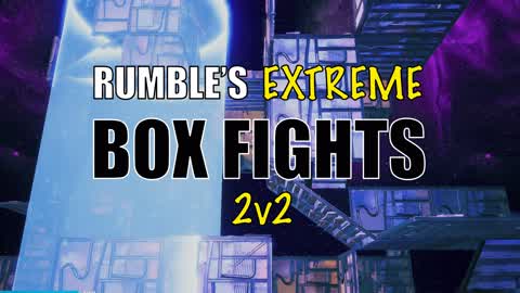 Rumble's Extreme Box Fight - Duos