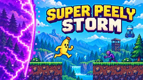 Super Peely Storm