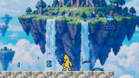 Island image