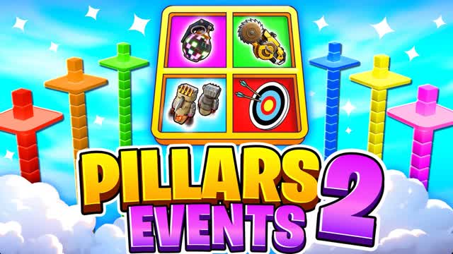 THE PILLARS EVENTS 2.0