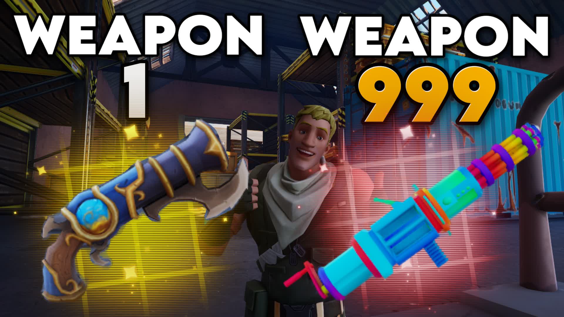 SUPER DUSTY MINI GUN GAME 🎯ONE SHOT🤖