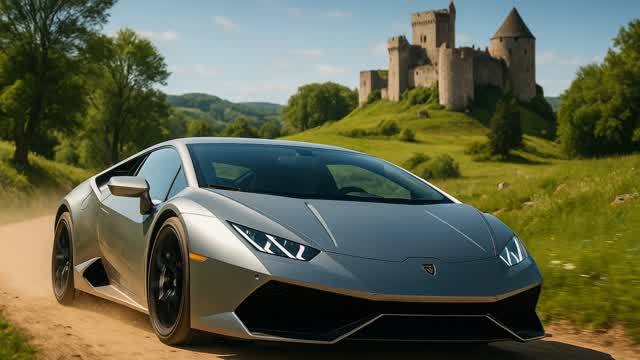 Medieval Drive