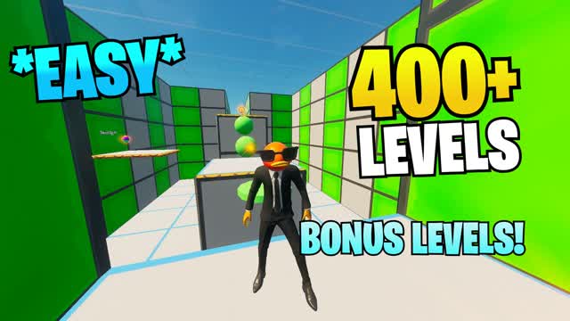 400+ DEFAULT PARKOUR