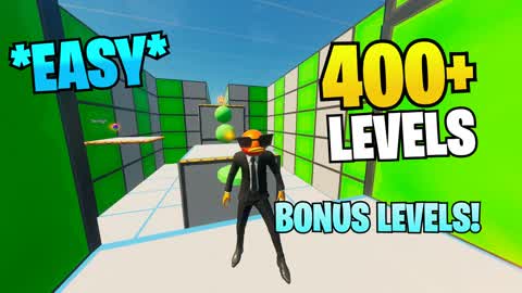 400+ DEFAULT PARKOUR