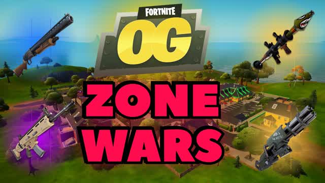 OG Zone Wars