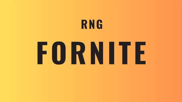 Capture 1 – RNG
