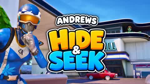 Andrew's Hide and Seek