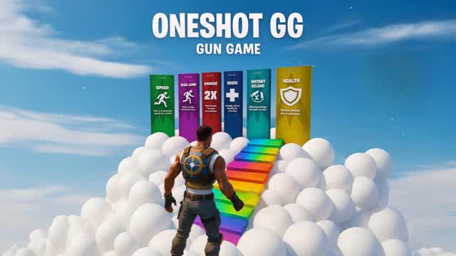 OneShot GG - VOLT.PR