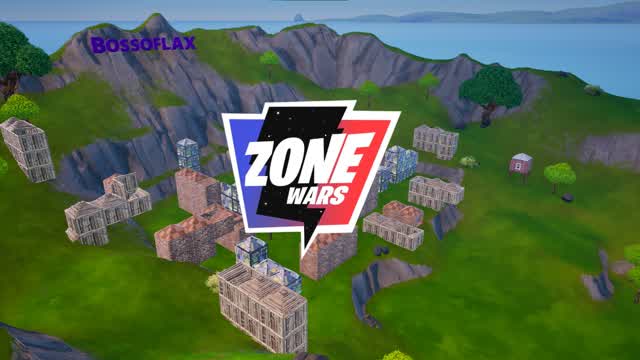 Downhill Zone Wars