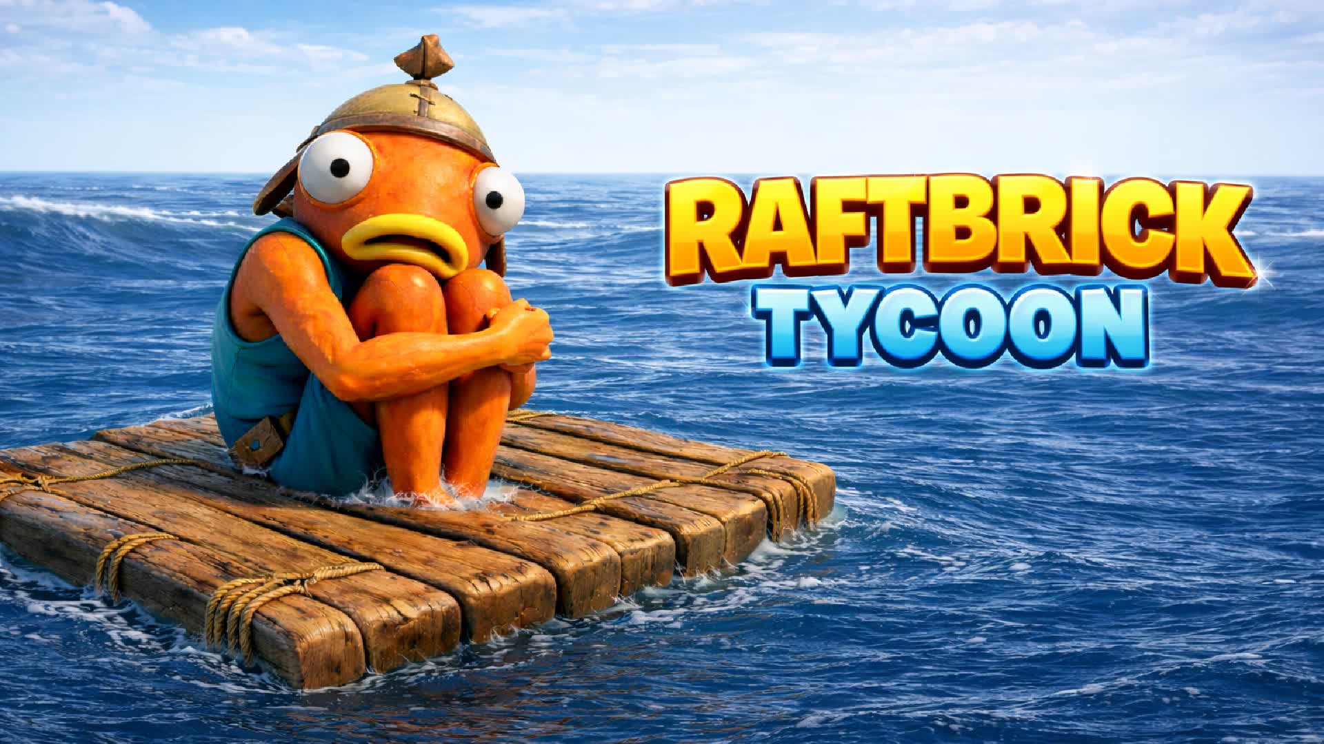 RAFTBRICK TYCOON [CO-OP]