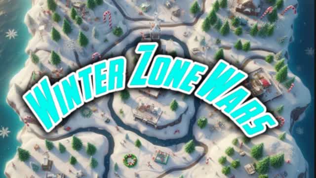 Capture 1 – Winter Zone Wars