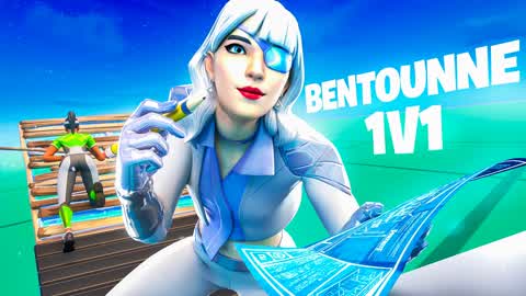 BENTOUNNE 1V1 BUILD FIGHT (FREE FOR ALL)