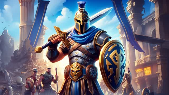Gladiator Zonewars