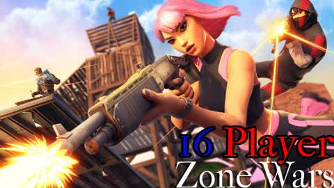 ZONE WARS