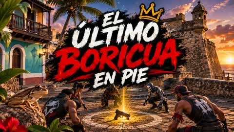 The Last Boricua Standing 🇵🇷