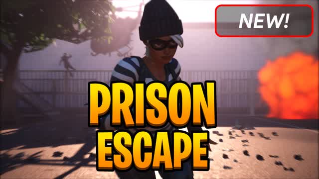 🔶 Prison Escape RP 🔷