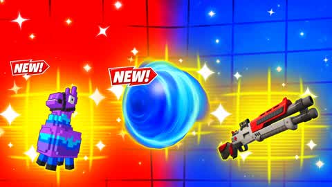 RED VS BLUE FULL VIEW 🔴🔵