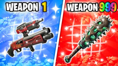 JURASSIC GUN GAME🦖🔫