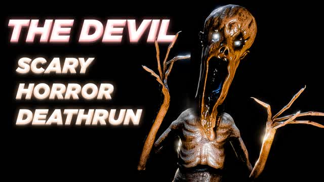 THE DEVIL SCARY HORROR DEATHRUN [HORROR]