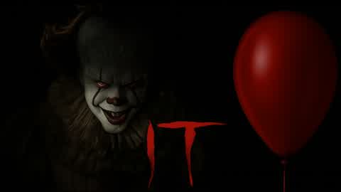 🎪 ESCAPE IT [HORROR]