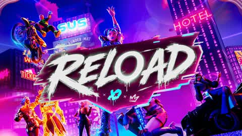 REVENANT! Zone Wars⚡| Reload Arena 1v1v1