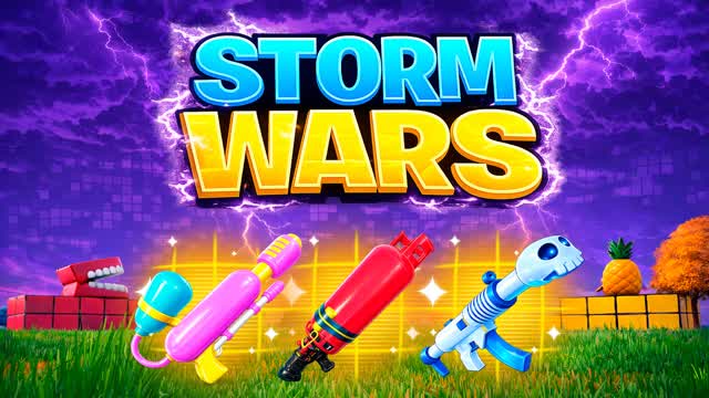 STORM WARS