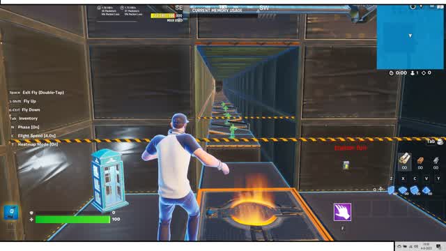death run