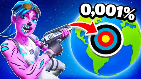 SUPER TRICK SHOT PARKOUR 🎯 EASY