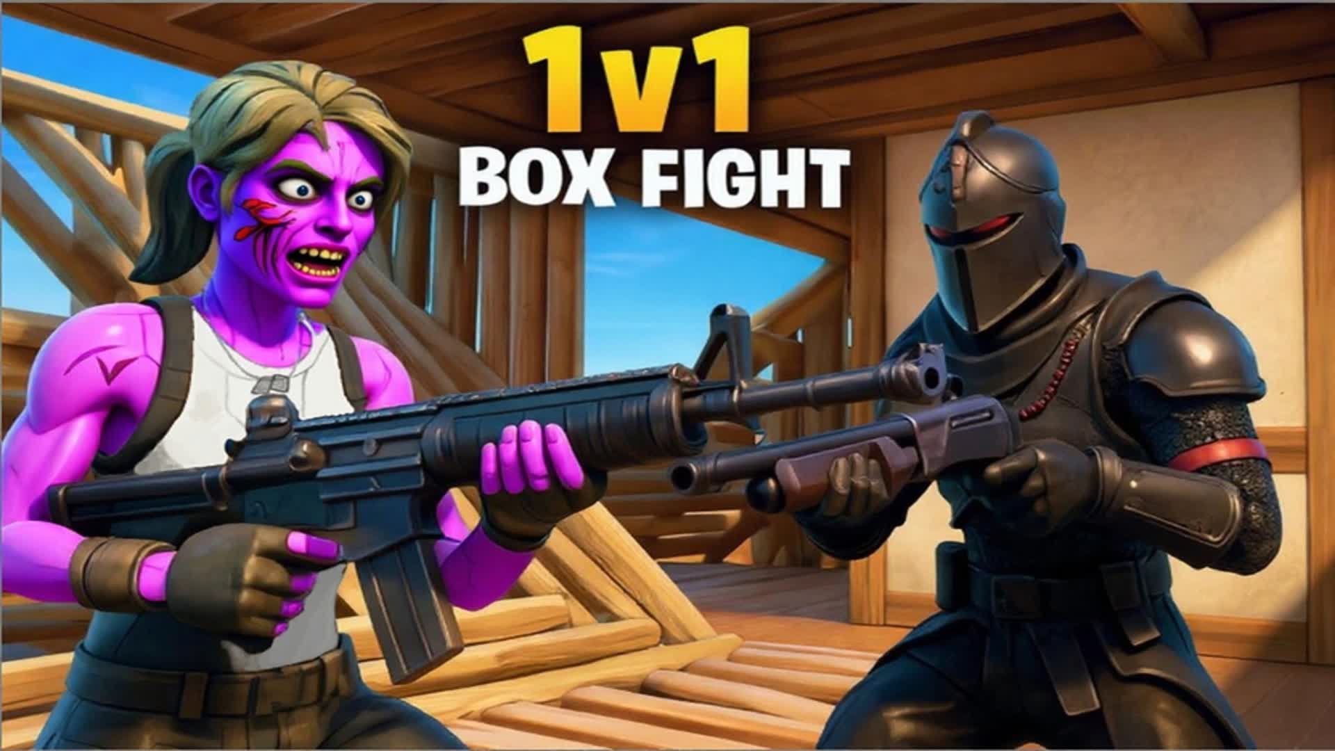 1V1 BOXFIGHT 1.0