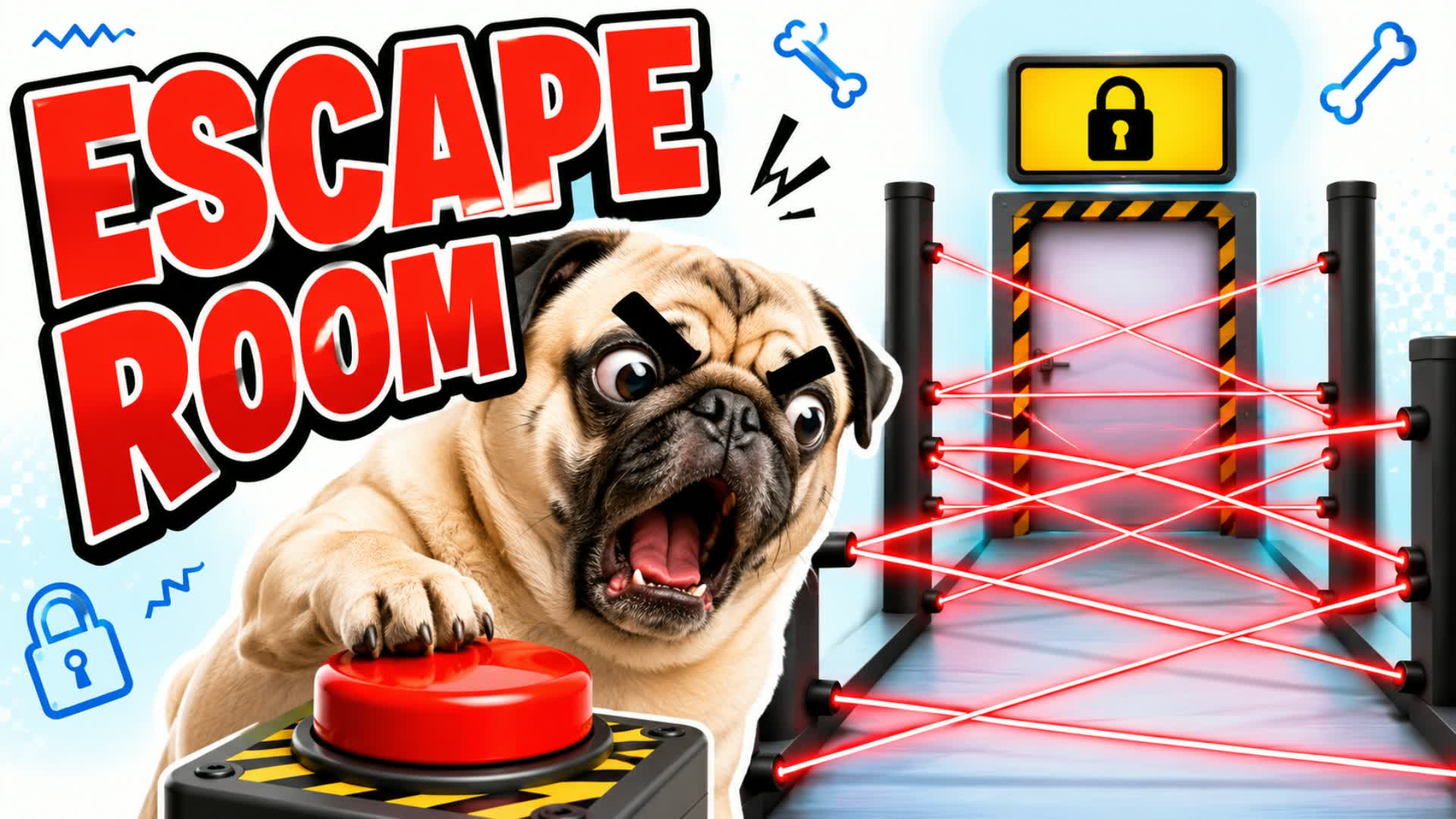 🧠 DOG IQ ESCAPE ROOM 🔑 90+ LEVELS