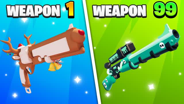 🔫ULTRA ONE SHOT GUN GAME🔫