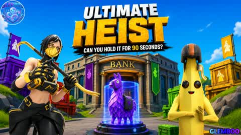 ULTIMATE HEIST
