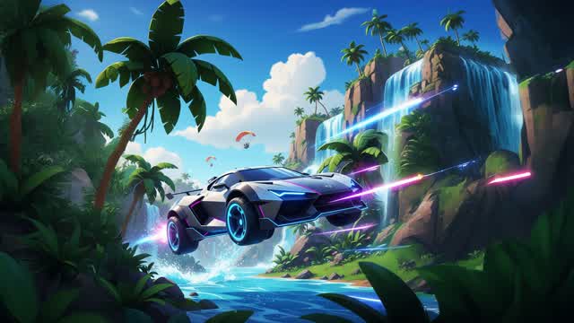 🏖️HONOLULU FFA🏖️