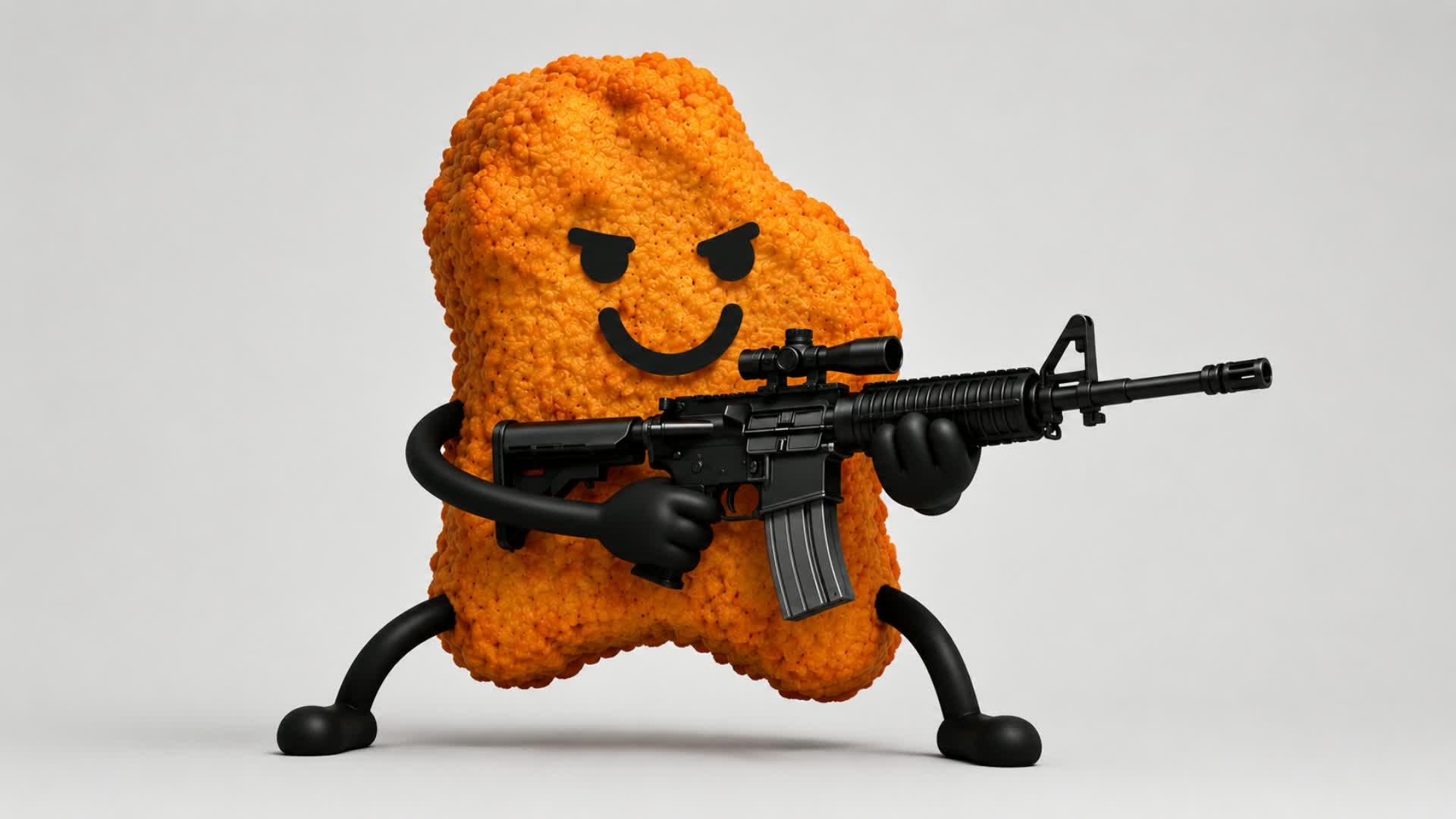 FUNNY WORLD - ALL GUNS