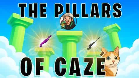 THE PILLARS OF CAZÉ