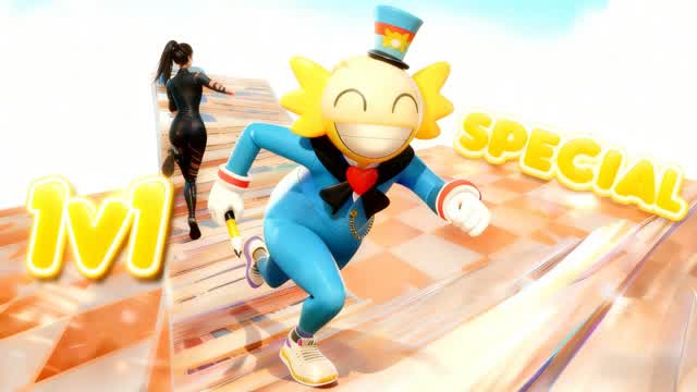 SPECIAL 1V1 BUILD FIGHT