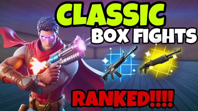 Classic Box Fights