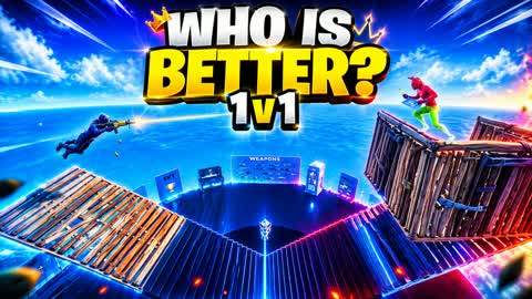 Who is better? 1v1