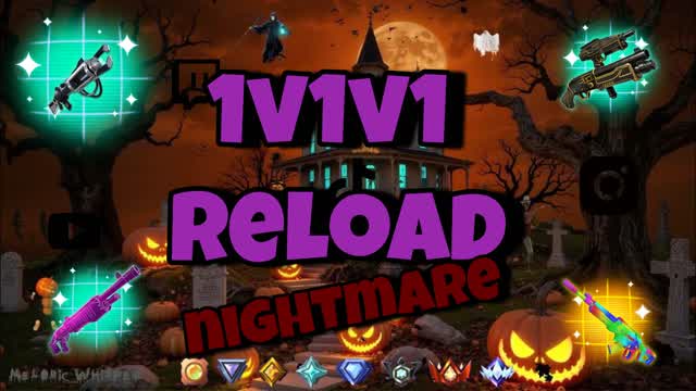 DRAYKZ 1v1v1 RELOAD REALISTICS