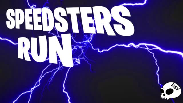SPEEDSTERS RUN