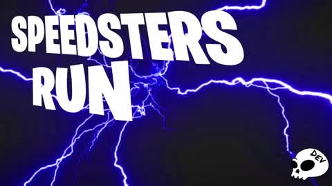 SPEEDSTERS RUN