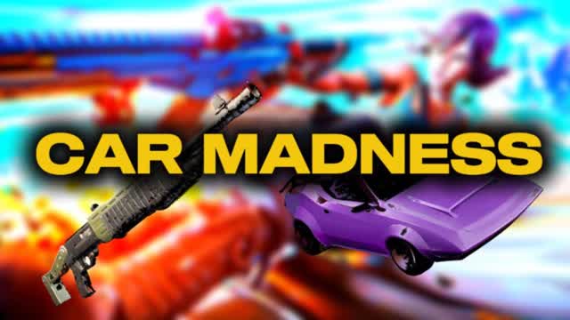 Car Madness FFA [Zero Build]🚗