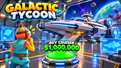 SPACE MONEY TYCOON 💸🌌 [CO-OP]