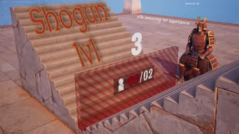 Shogan 1v1
