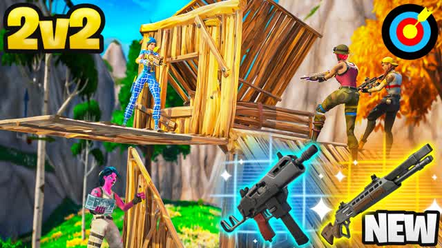 Rapid Realistics 2v2 🎯(speed)